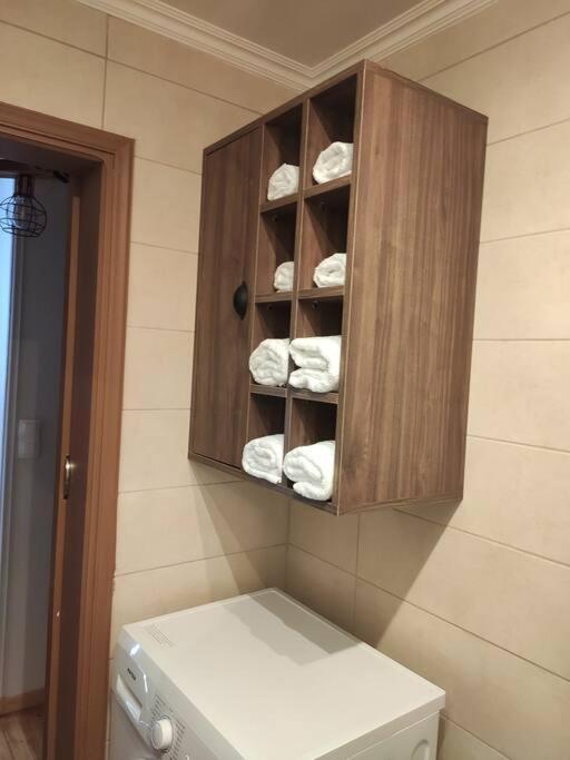 Politis' Wooden House Apartment Vasiliki  Ngoại thất bức ảnh