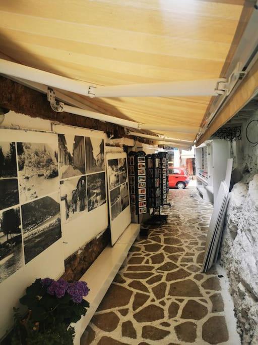 Politis' Wooden House Apartment Vasiliki  Ngoại thất bức ảnh